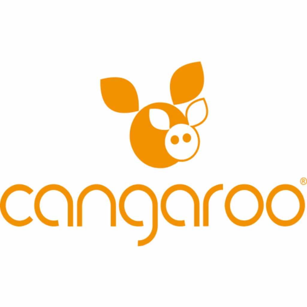 Cangaroo Amelia Zwart Rugzak/Luiertas - Afbeelding 6