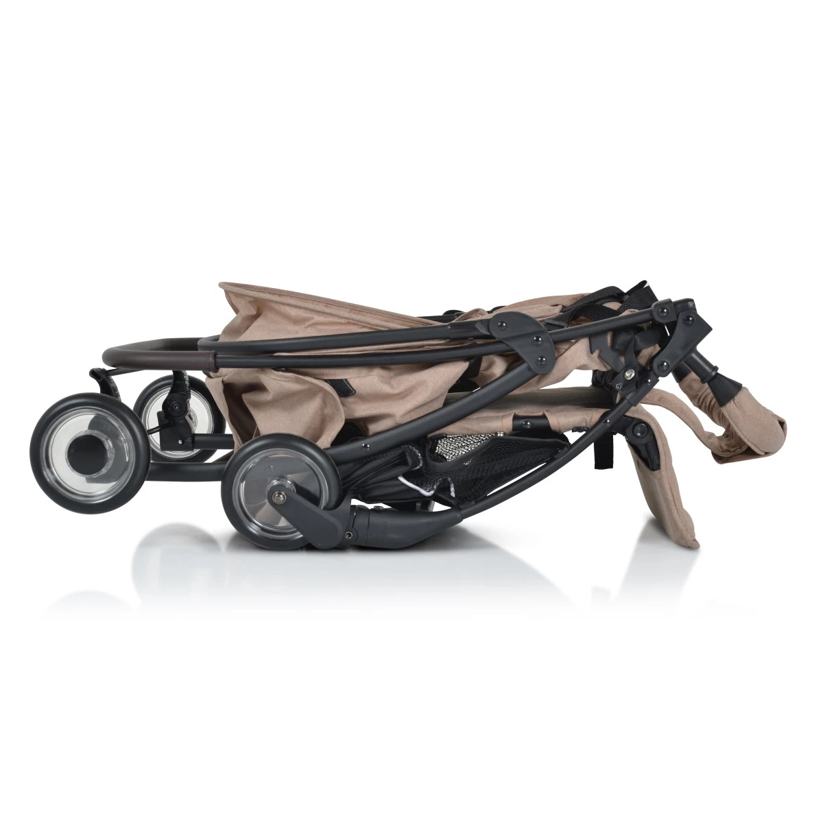 Cangaroo London Beige Wandelwagen 5598 - Afbeelding 11