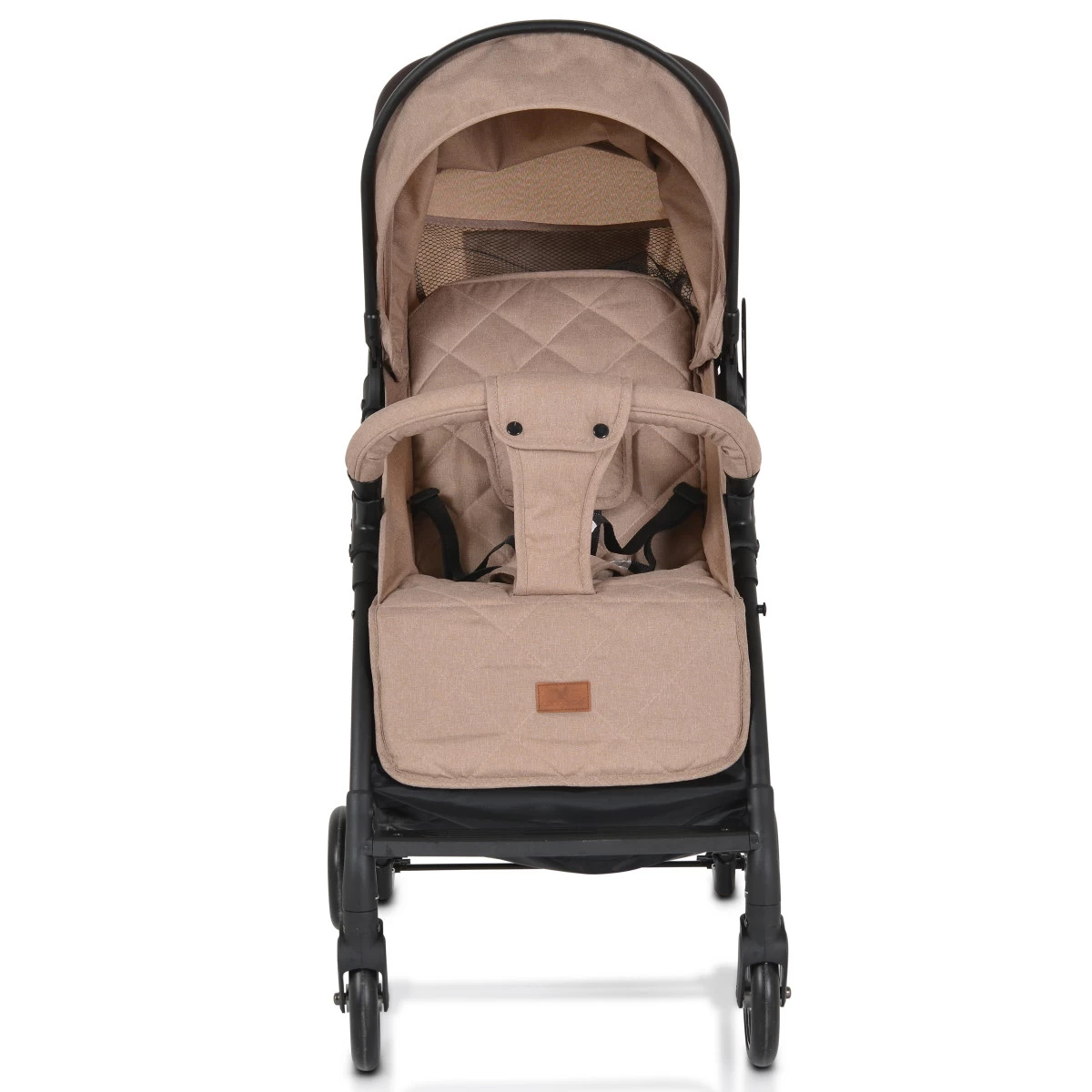 Cangaroo London Beige Wandelwagen 5598 - Afbeelding 2