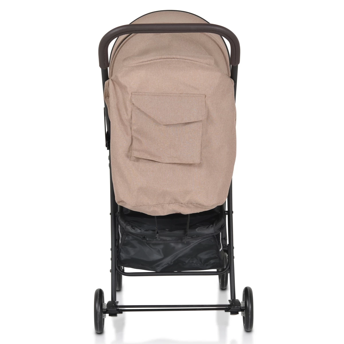 Cangaroo London Beige Wandelwagen 5598 - Afbeelding 3