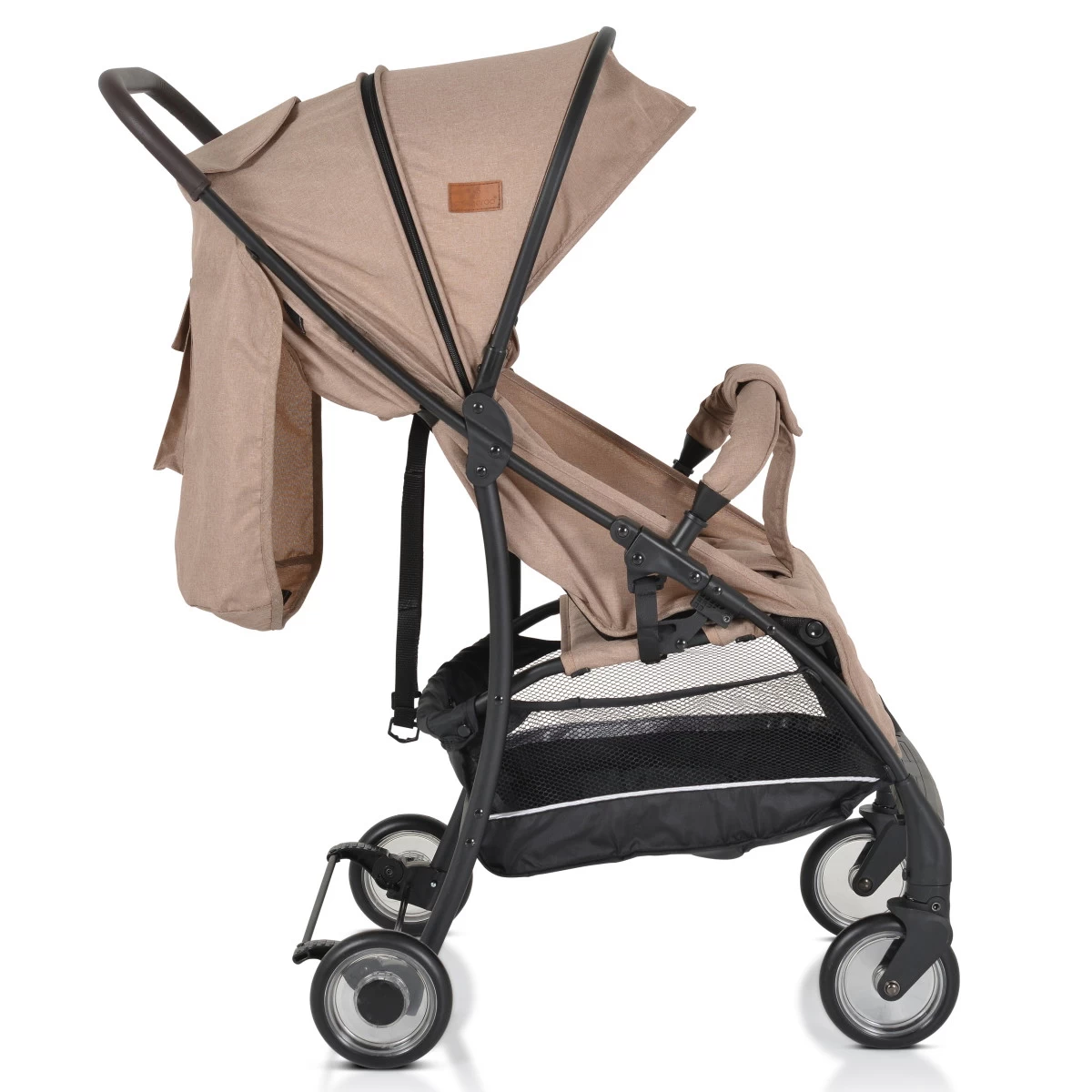 Cangaroo London Beige Wandelwagen 5598 - Afbeelding 4
