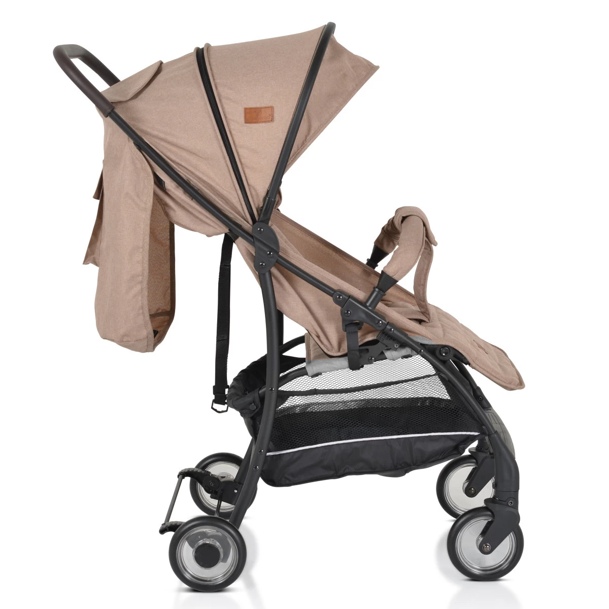 Cangaroo London Beige Wandelwagen 5598 - Afbeelding 5