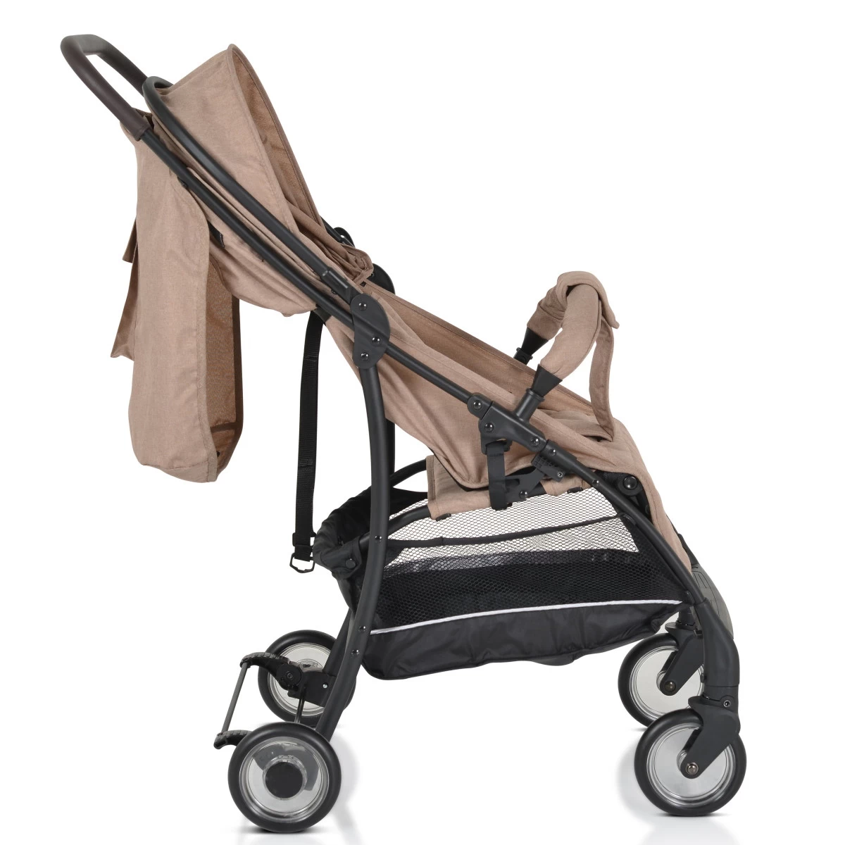 Cangaroo London Beige Wandelwagen 5598 - Afbeelding 8