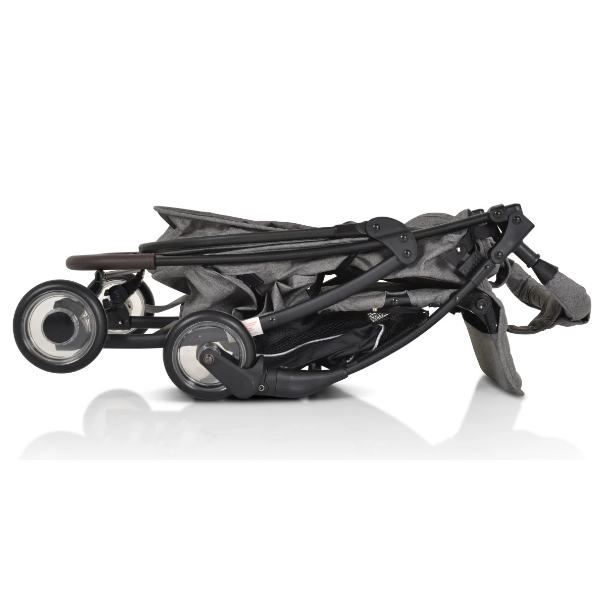 Cangaroo London Grey Wandelwagen 5581 - Afbeelding 11