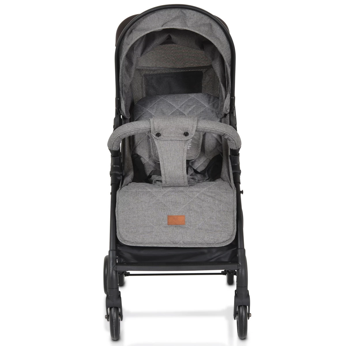 Cangaroo London Grey Wandelwagen 5581 - Afbeelding 2