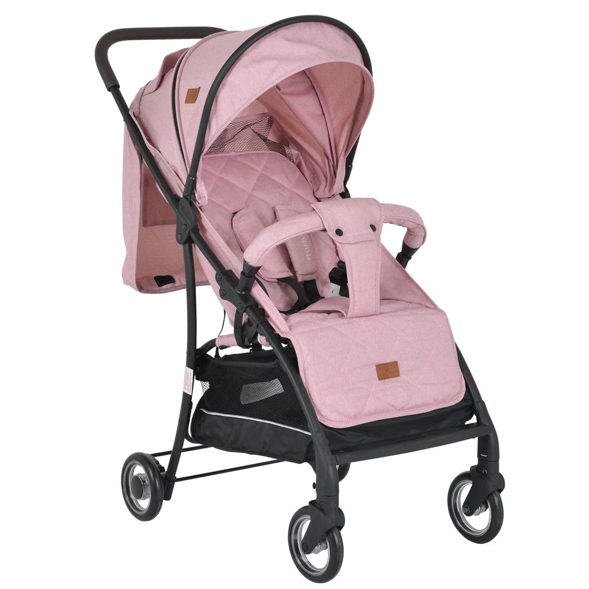 Cangaroo London Pink Wandelwagen 5727