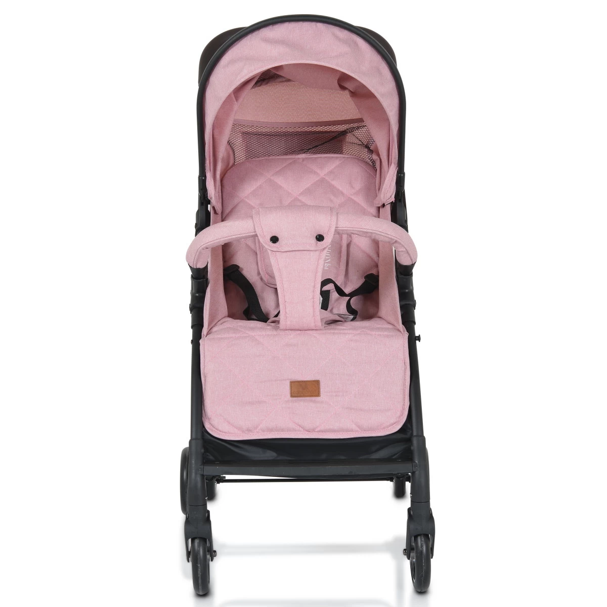 Cangaroo London Pink Wandelwagen 5727 - Afbeelding 2