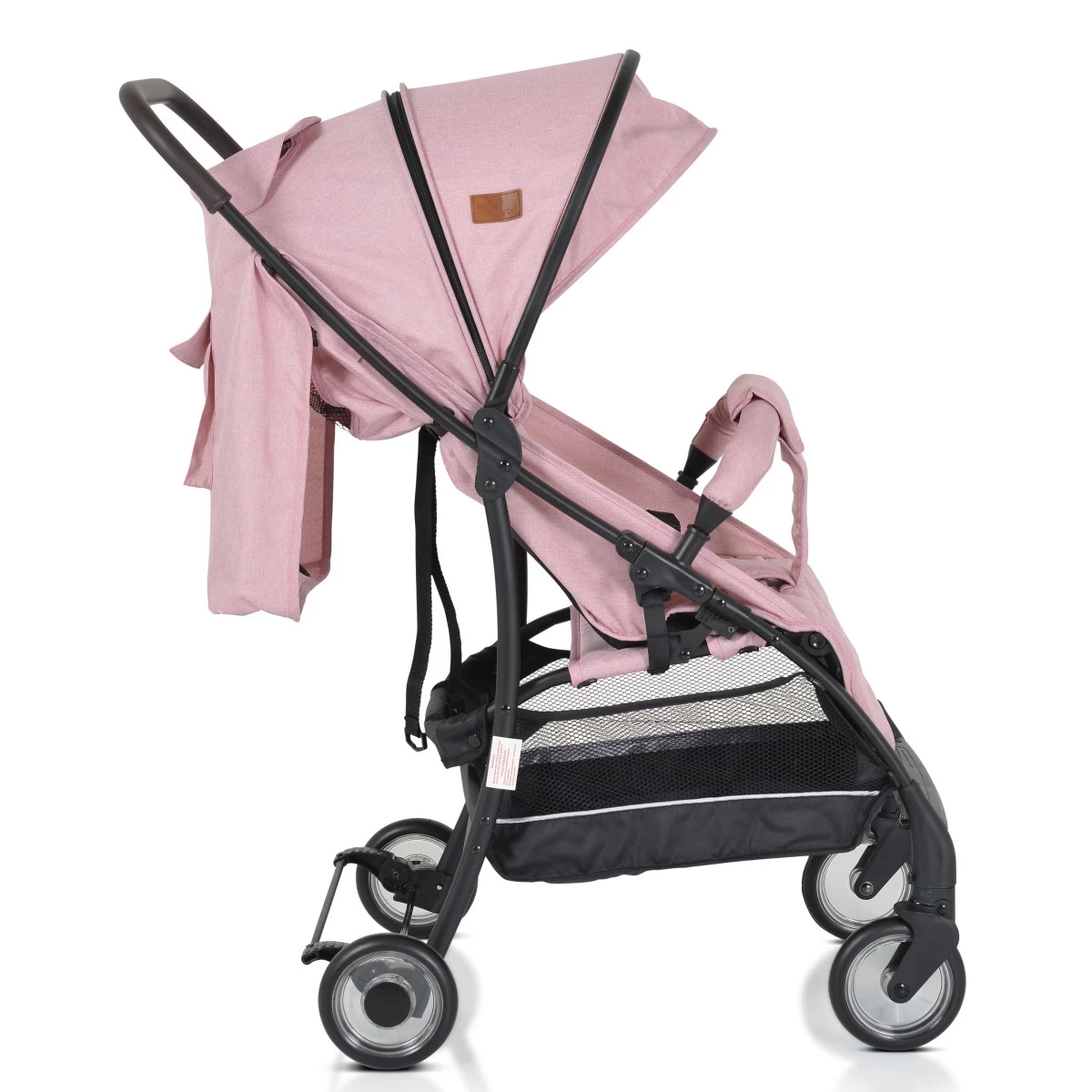 Cangaroo London Pink Wandelwagen 5727 - Afbeelding 4