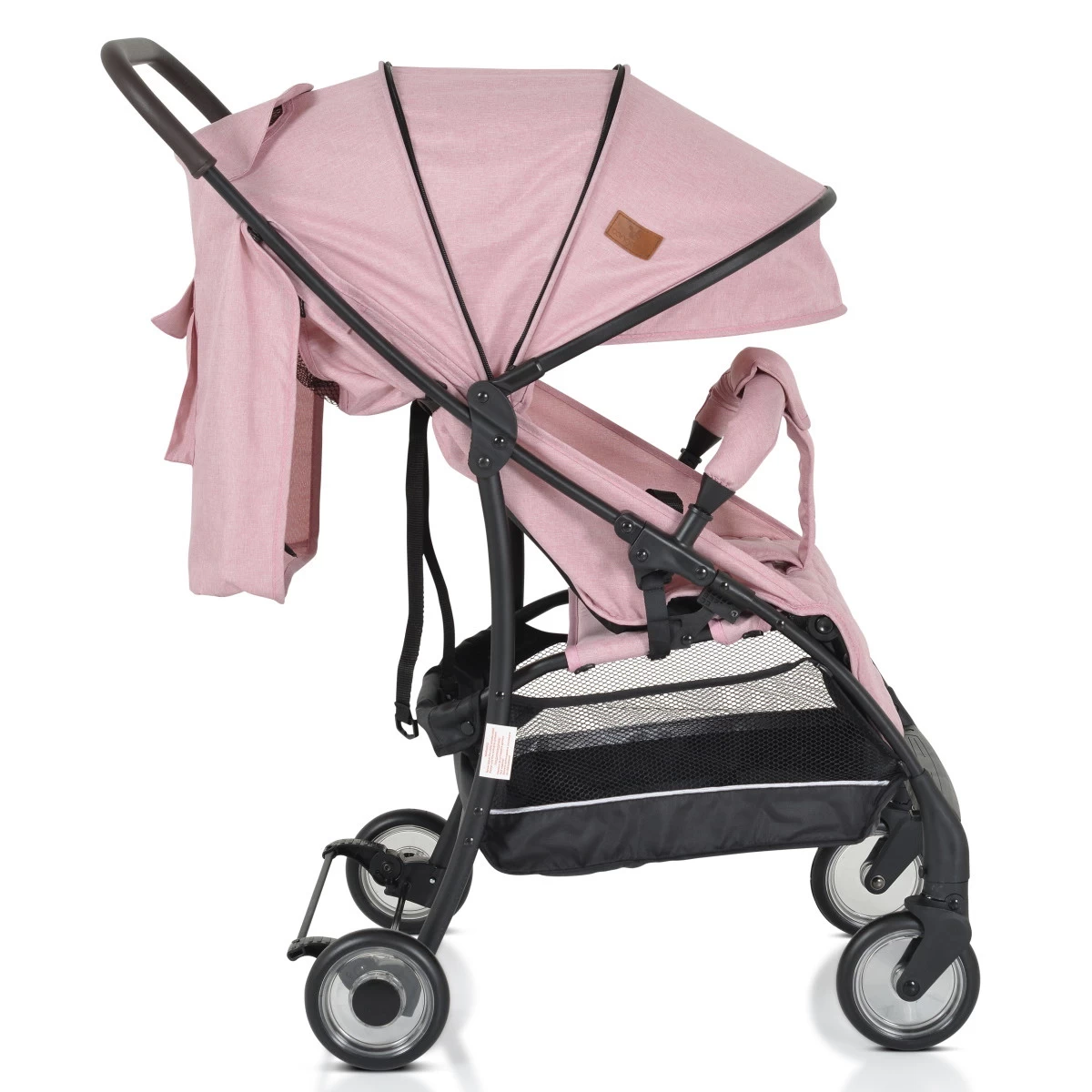 Cangaroo London Pink Wandelwagen 5727 - Afbeelding 7