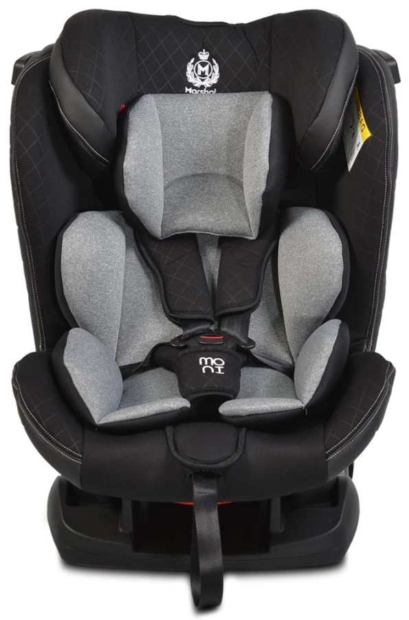 Cangaroo Marshal Black 0-36 Kg Autostoel 0137 - Afbeelding 2