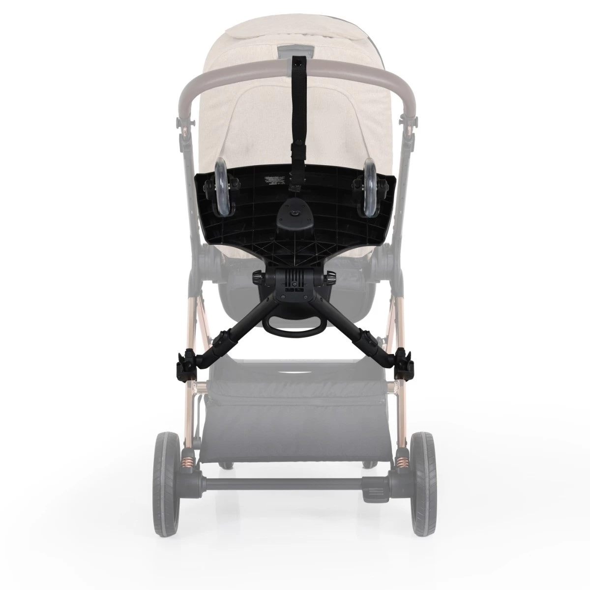 Cangaroo Move On Meerijdplankje Met Zitje 109554 - Afbeelding 8