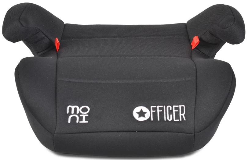 Cangaroo Officer Black Isofix Booster 22-36 Kg 0434 - Afbeelding 3