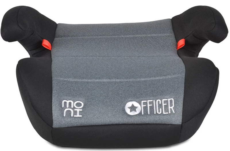 Cangaroo Officer Dark Grey Isofix Booster 22-36 Kg 0458 - Afbeelding 3