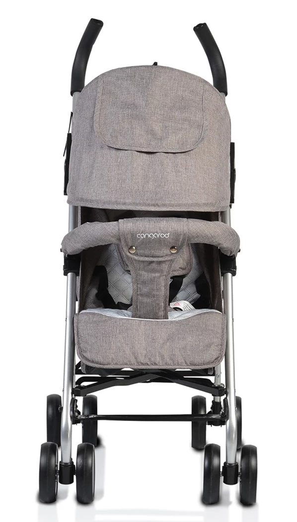 Cangaroo Sapphire Beige Multi Standen Buggy 107484 - Afbeelding 2