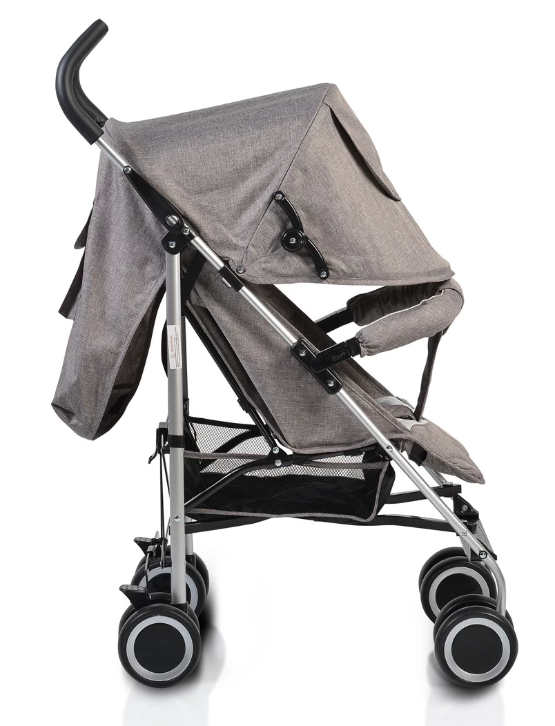 Cangaroo Sapphire Beige Multi Standen Buggy 107484 - Afbeelding 3