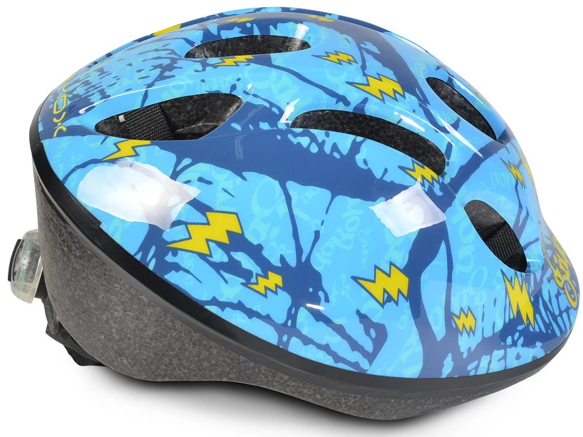 Cangaroo Simon Blue 46-53 Cm Kinderhelm Y22 - Afbeelding 3