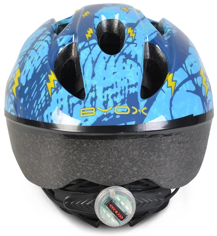 Cangaroo Simon Blue 46-53 Cm Kinderhelm Y22 - Afbeelding 4
