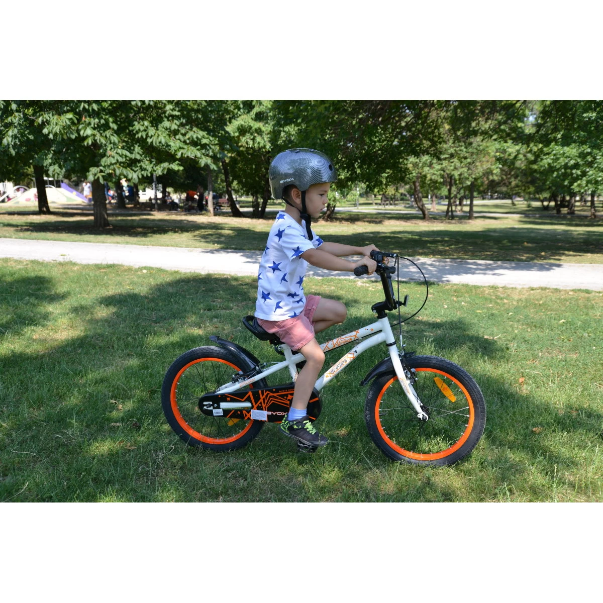 Cangaroo Skate Black 54-58 Cm Kinderhelm 108860 - Afbeelding 6