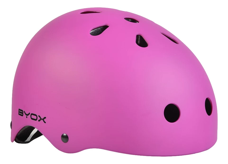 Cangaroo Skate Pink 54-58 Cm Kinderhelm 107867