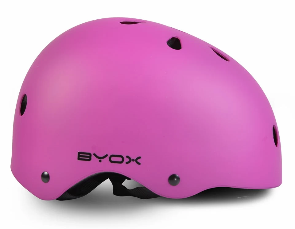 Cangaroo Skate Pink 54-58 Cm Kinderhelm 107867 - Afbeelding 2