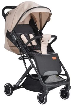 Cangaroo Trento Beige Wandelwagen 108883