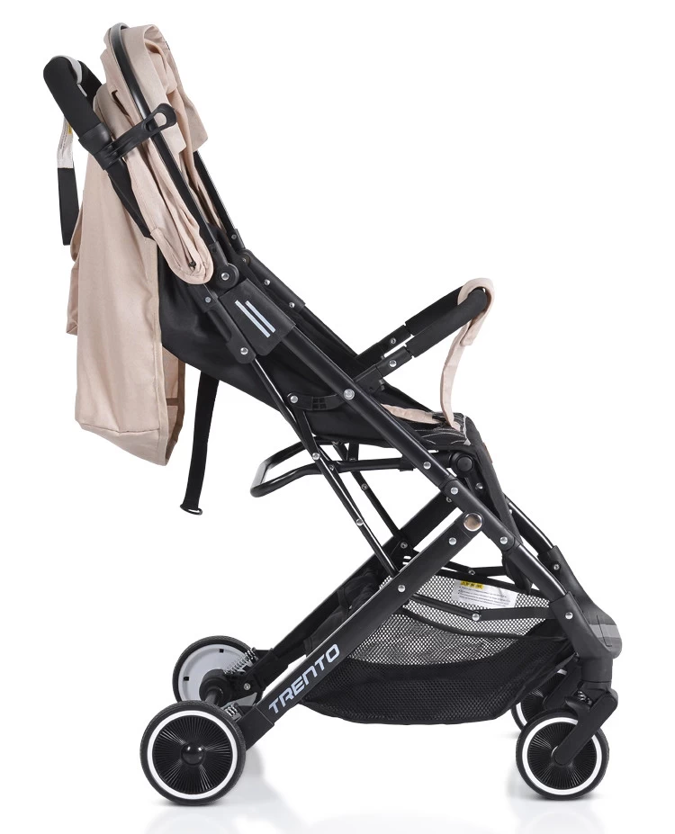 Cangaroo Trento Beige Wandelwagen 108883 - Afbeelding 10