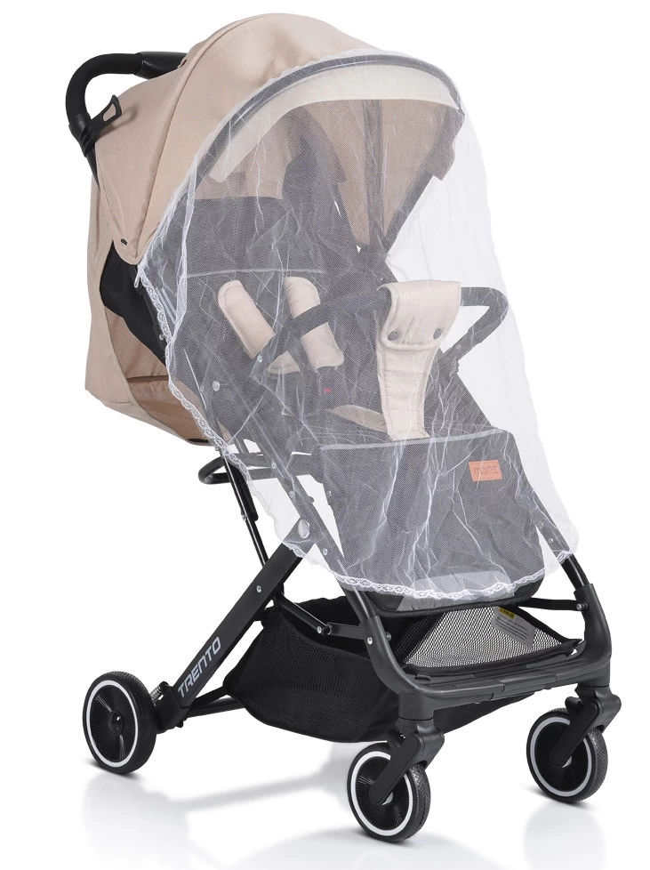 Cangaroo Trento Beige Wandelwagen 108883 - Afbeelding 11