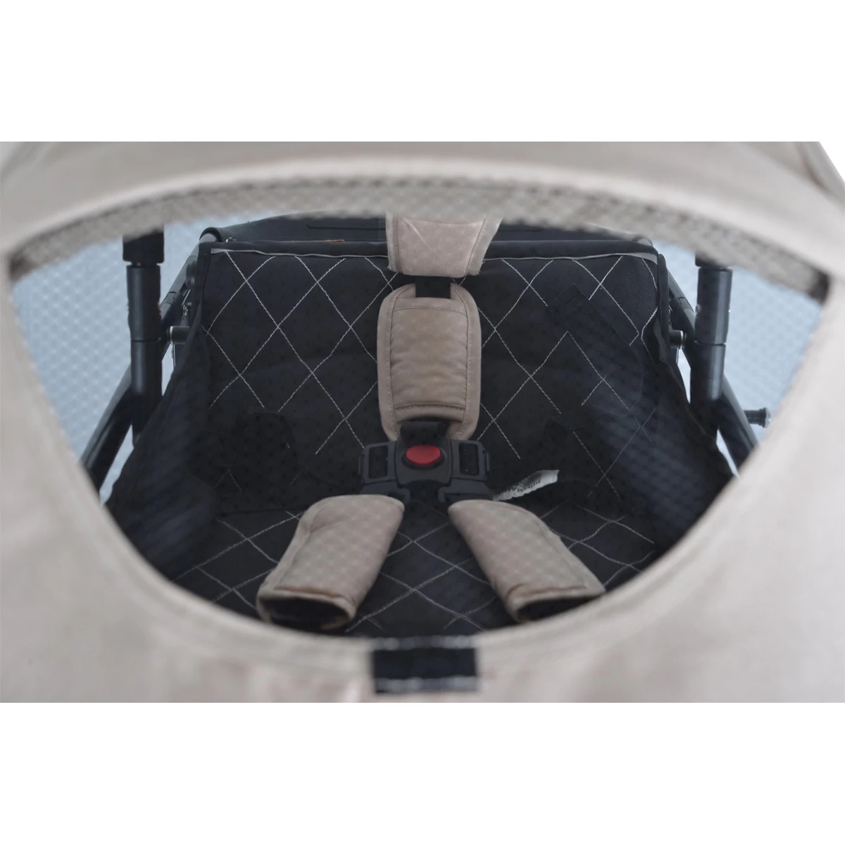 Cangaroo Trento Beige Wandelwagen 108883 - Afbeelding 12