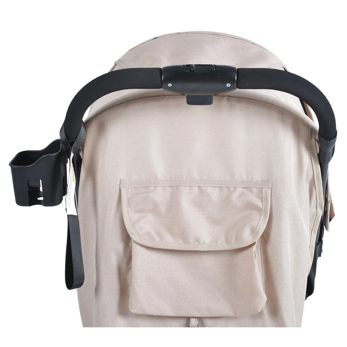 Cangaroo Trento Beige Wandelwagen 108883 - Afbeelding 13