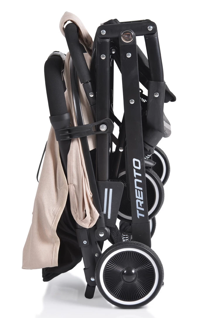 Cangaroo Trento Beige Wandelwagen 108883 - Afbeelding 14