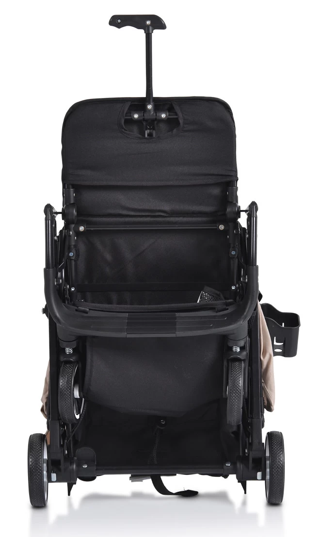 Cangaroo Trento Beige Wandelwagen 108883 - Afbeelding 15