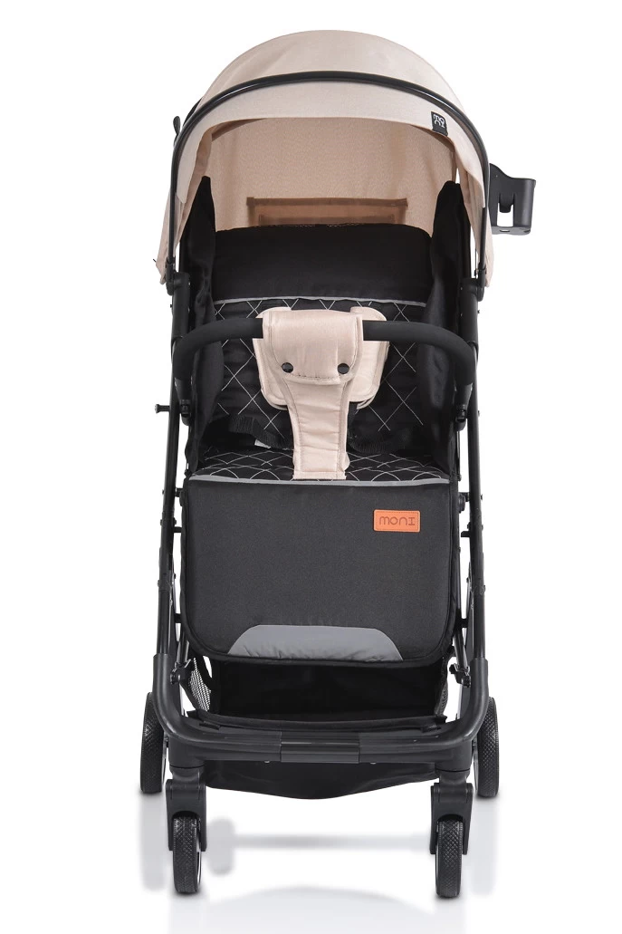 Cangaroo Trento Beige Wandelwagen 108883 - Afbeelding 2