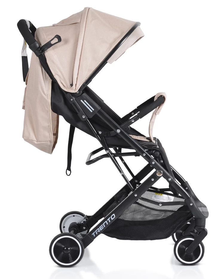 Cangaroo Trento Beige Wandelwagen 108883 - Afbeelding 3