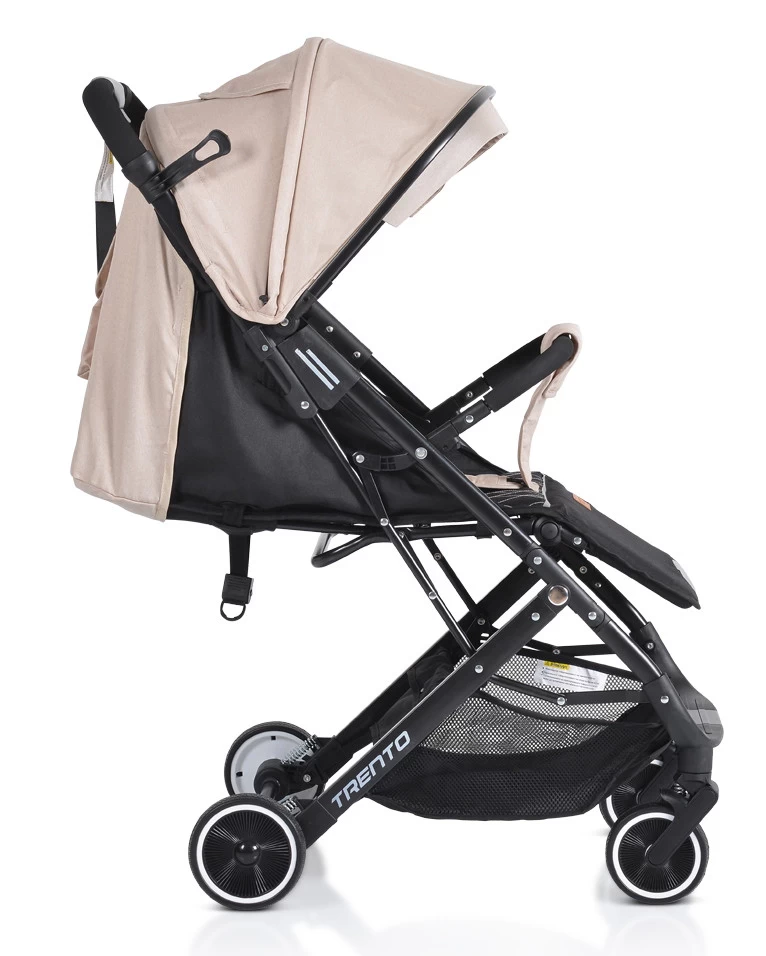 Cangaroo Trento Beige Wandelwagen 108883 - Afbeelding 5