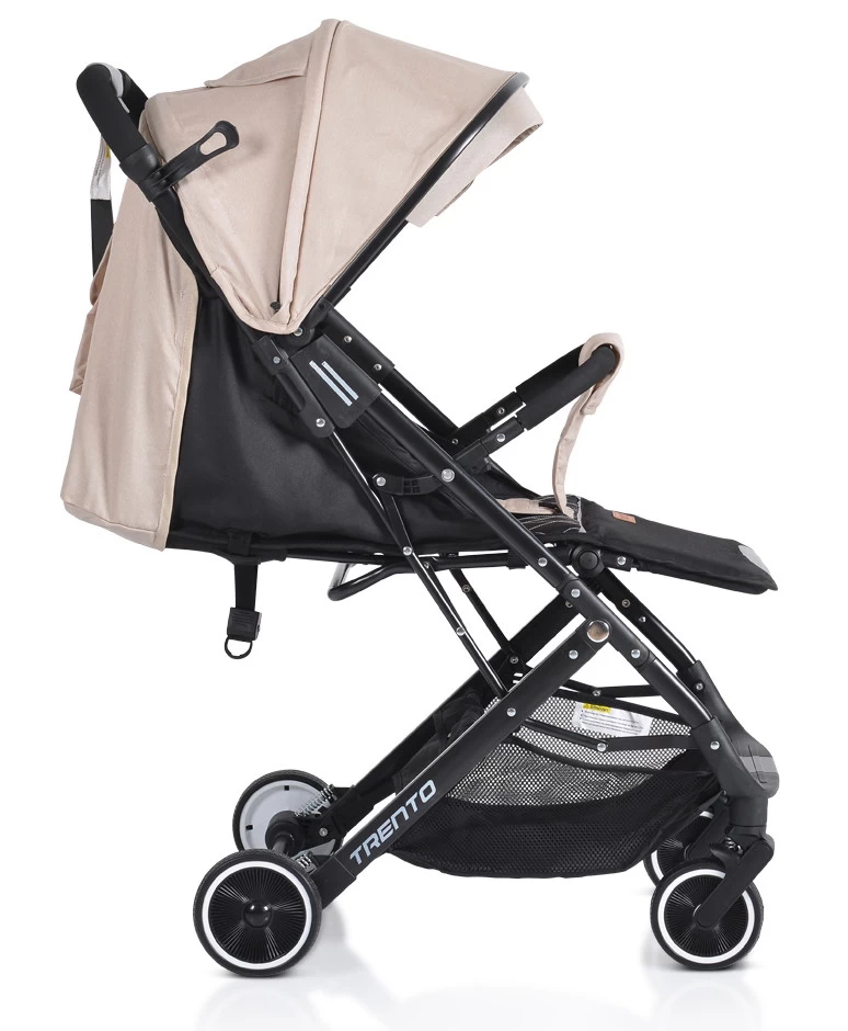 Cangaroo Trento Beige Wandelwagen 108883 - Afbeelding 6