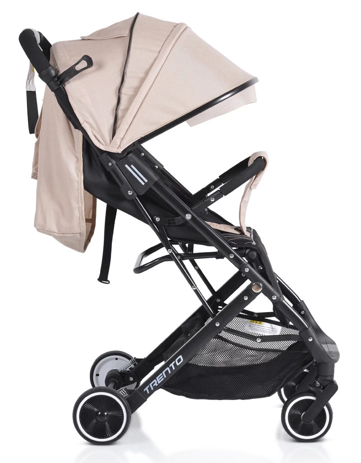 Cangaroo Trento Beige Wandelwagen 108883 - Afbeelding 8