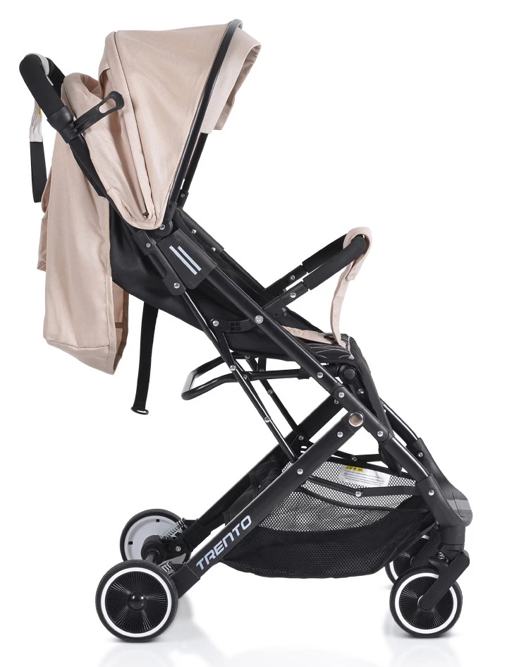 Cangaroo Trento Beige Wandelwagen 108883 - Afbeelding 9
