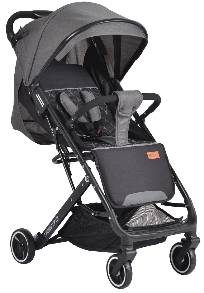 Cangaroo Trento Grey Wandelwagen 108881