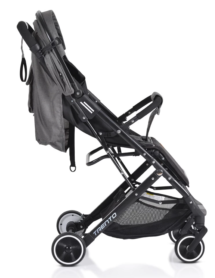 Cangaroo Trento Grey Wandelwagen 108881 - Afbeelding 10