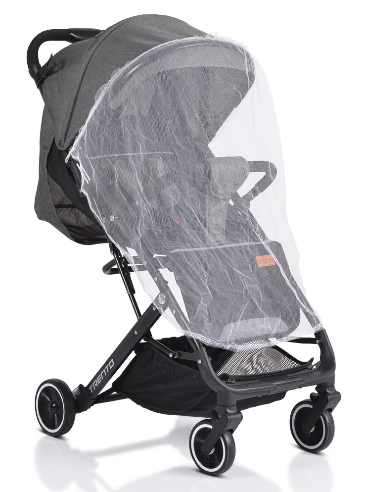 Cangaroo Trento Grey Wandelwagen 108881 - Afbeelding 11