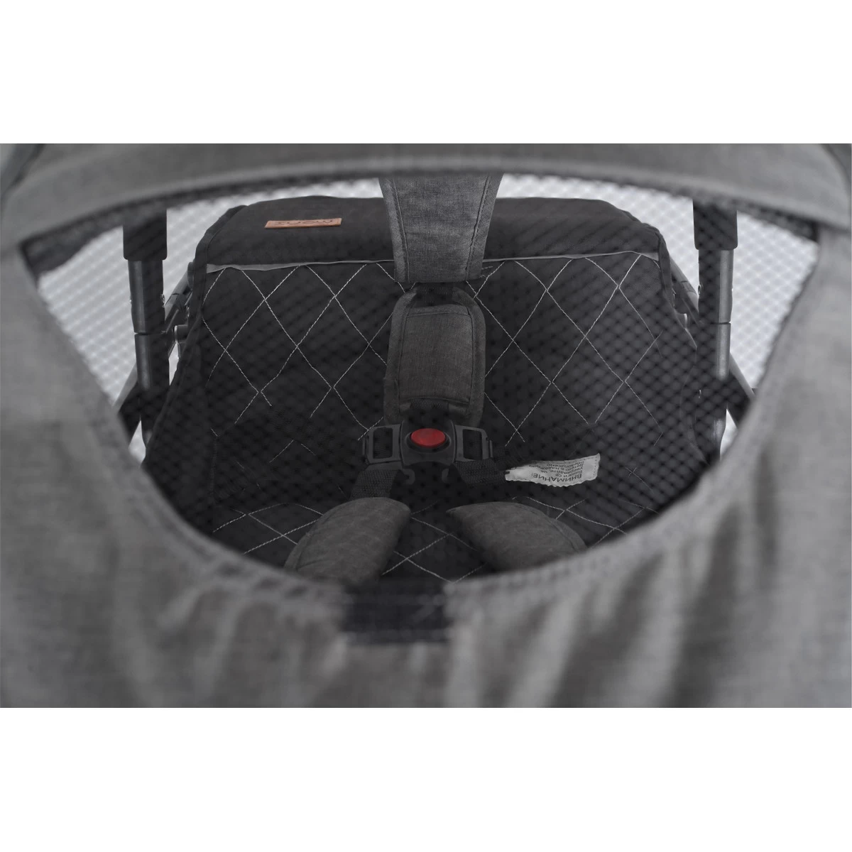 Cangaroo Trento Grey Wandelwagen 108881 - Afbeelding 12