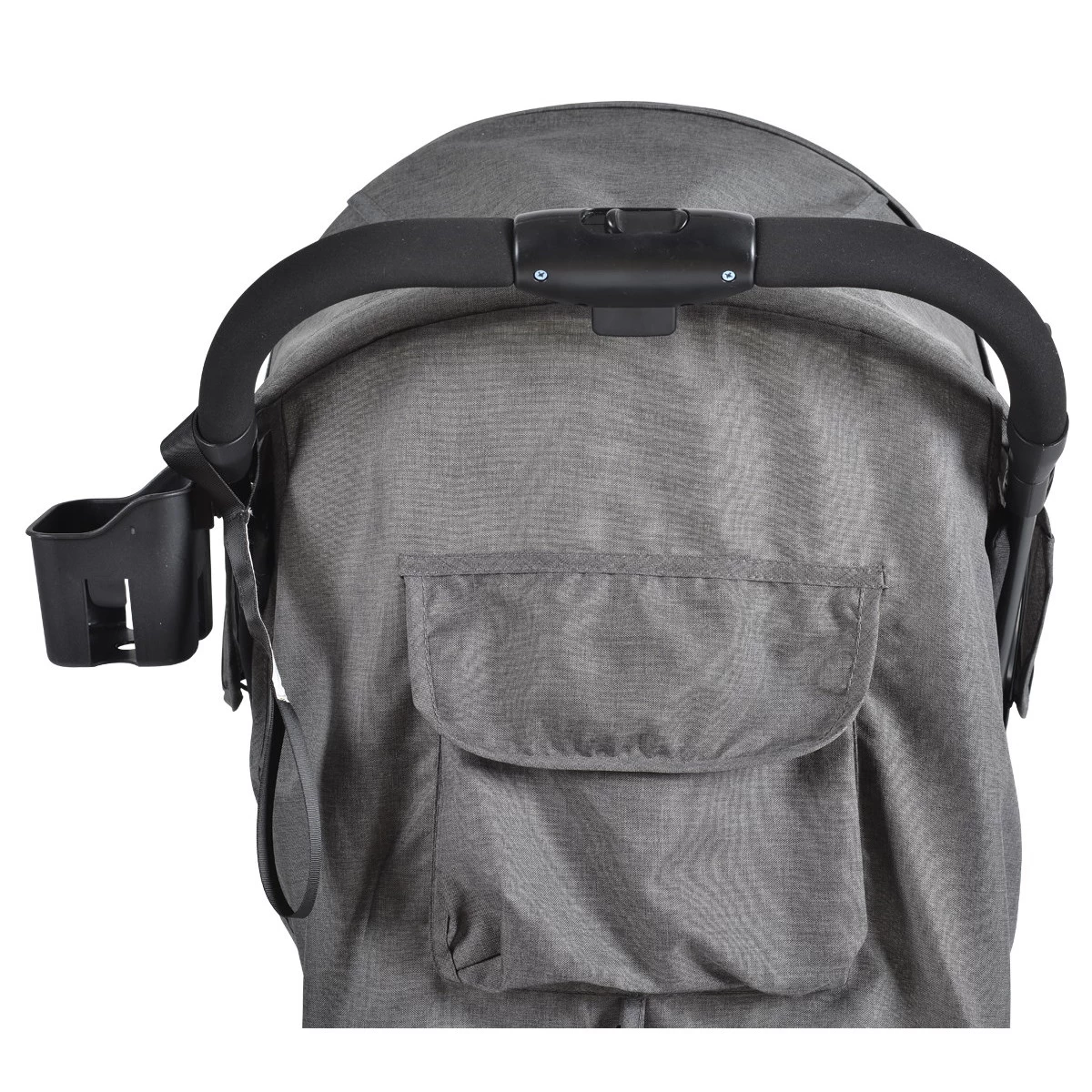 Cangaroo Trento Grey Wandelwagen 108881 - Afbeelding 13