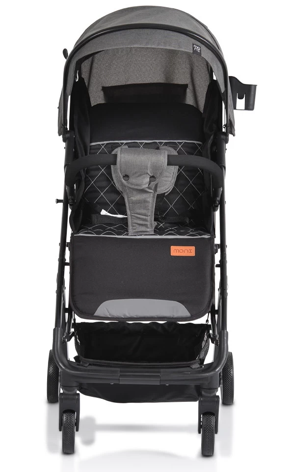 Cangaroo Trento Grey Wandelwagen 108881 - Afbeelding 2