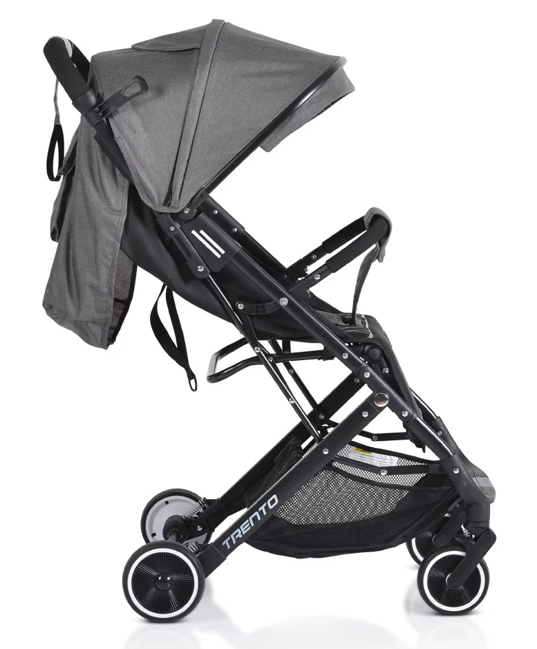 Cangaroo Trento Grey Wandelwagen 108881 - Afbeelding 3
