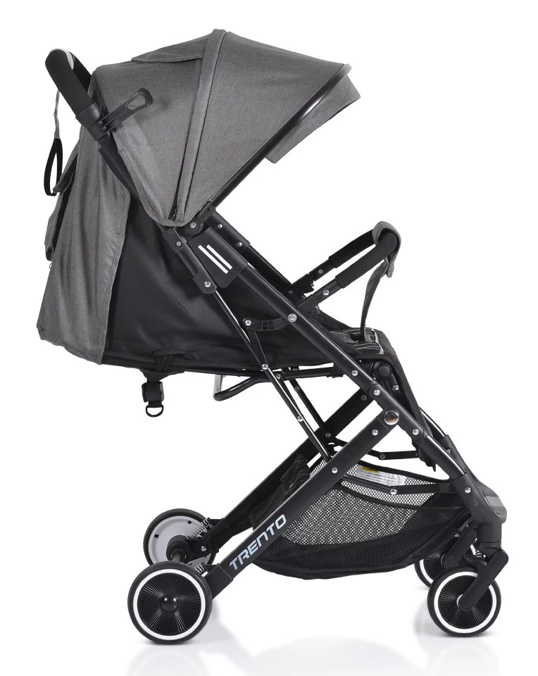 Cangaroo Trento Grey Wandelwagen 108881 - Afbeelding 4