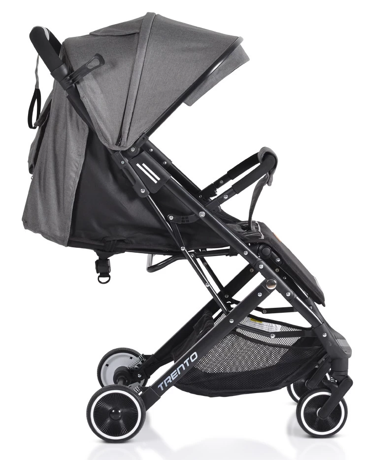 Cangaroo Trento Grey Wandelwagen 108881 - Afbeelding 5