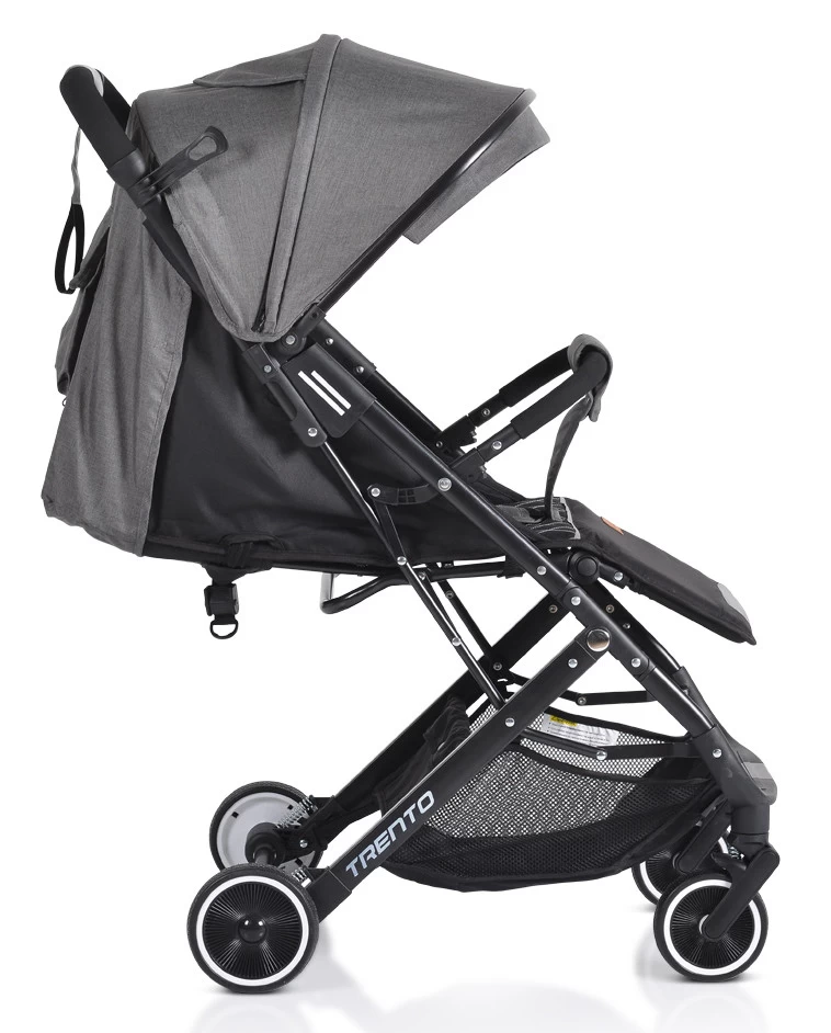 Cangaroo Trento Grey Wandelwagen 108881 - Afbeelding 6