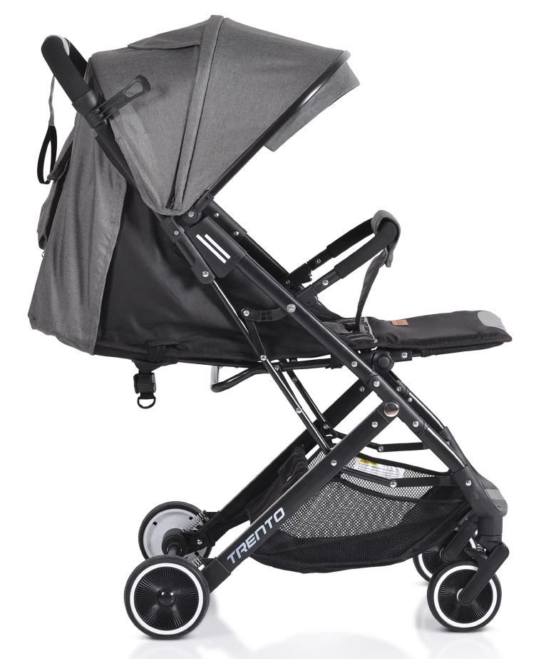 Cangaroo Trento Grey Wandelwagen 108881 - Afbeelding 7