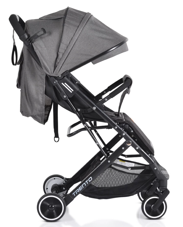 Cangaroo Trento Grey Wandelwagen 108881 - Afbeelding 8