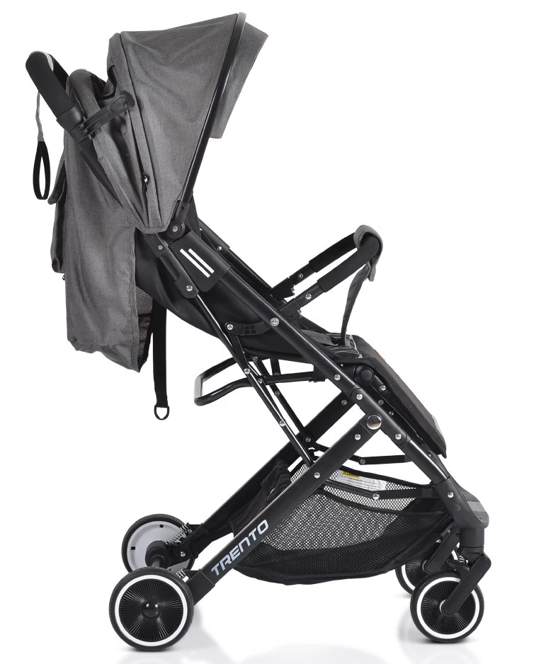 Cangaroo Trento Grey Wandelwagen 108881 - Afbeelding 9